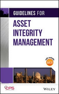 Abbildung von: Guidelines for Asset Integrity Management - Wiley-AIChE
