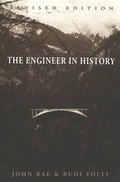 Cover: The Engineer in History - Peter Lang Verlag