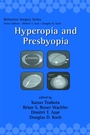 Cover: Hyperopia and Presbyopia - CRC Press
