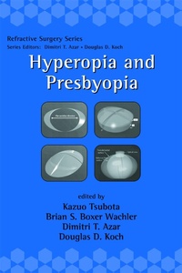 Enlarge image Cover: Hyperopia and Presbyopia - CRC Press