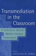 Cover: Transmediation in the Classroom - Peter Lang Verlag