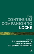 Cover: The Continuum Companion to Locke - Continuum International Publishing Group Ltd.