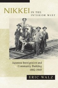 Cover: Nikkei in the Interior West - University of Arizona Press
