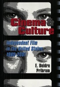 Cover: Cinema & Culture - Peter Lang Verlag