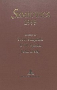 Enlarge image Cover: Semiotics 1999 - Peter Lang Verlag