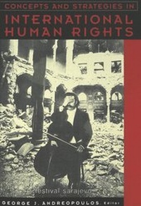 Enlarge image Cover: Concepts and Strategies in International Human Rights - Peter Lang Verlag