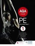 Cover: AQA A-level PE Book 1 - Hodder Education
