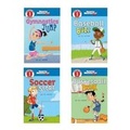 Cover: Sports Illustrated Kids Starting Line Readers - Stone Arch Books