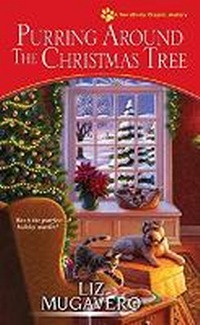 Enlarge image Cover: Purring around the Christmas Tree - Kensington Publishing