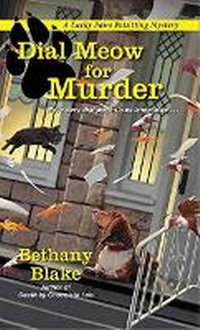 Enlarge image Cover: Dial Meow for Murder - Kensington Publishing