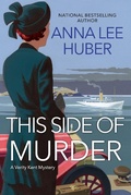Cover: This Side of Murder - Kensington Publishing