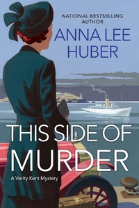 Enlarge image Cover: This Side of Murder - Kensington Publishing
