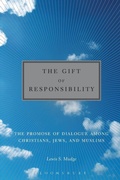Cover: The Gift of Responsibility - Continuum International Publishing Group Ltd.