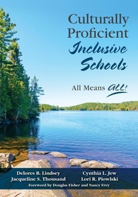 Enlarge image Cover: Culturally Proficient Inclusive Schools - Corwin Press Inc