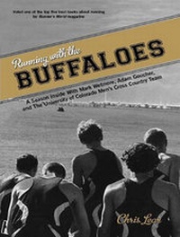 Enlarge image Cover: Running With the Buffaloes - Tantor Media, Inc