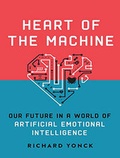 Cover: Heart of the Machine - Tantor Media, Inc
