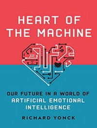 Enlarge image Cover: Heart of the Machine - Tantor Media, Inc
