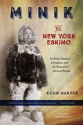 Cover: Minik: The New York Eskimo - Steerforth Press