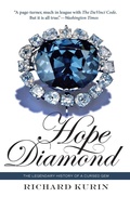 Cover: The Hope Diamond - Smithsonian Books