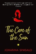 Cover: The Core of the Sun - Grove Press / Atlantic Monthly Press