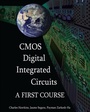 Cover: CMOS Digital Integrated Circuits - SciTech Publishing Inc