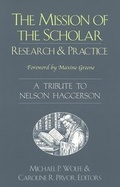 Cover: The Mission of the Scholar - Peter Lang Verlag