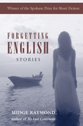Cover: Forgetting English - Ashland Creek Press