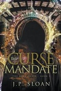 Cover: The Curse Mandate - Curiosity Quills Press