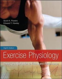 Enlarge image Cover: Exercise Physiology: Theory and Application to Fitness and Performance - McGraw-Hill Professional