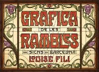 Enlarge image Cover: Grafica de les Rambles - Princeton Architectural Press