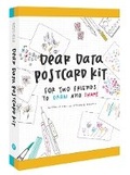 Cover: Dear Data Postcard Kit - Princeton Architectural Press