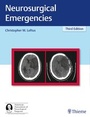 Cover: Neurosurgical Emergencies - Thieme Publishers