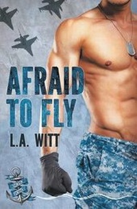Enlarge image Cover: Afraid to Fly - Riptide Publishing