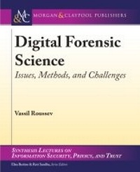 Enlarge image Cover: Digital Forensic Science - Morgan and Claypool Life Sciences
