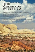 Cover: The Colorado Plateau V - University of Arizona Press