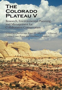 Enlarge image Cover: The Colorado Plateau V - University of Arizona Press