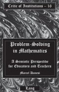 Cover: Problem-Solving in Mathematics - Peter Lang Verlag