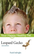 Cover: Leopard Gecko - Howell Books