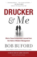 Cover: Drucker & Me - Worthy Publishing
