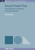 Cover: Sound-Power Flow - Morgan & Claypool Publishers