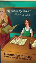 Cover: My Sister's My Teacher! - Austin Macauley Publishers