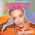 Cover: Lottie Tomlinson's Rainbow Roots - Laurence King Publishing
