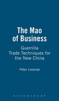 Cover: The Mao of Business - Continuum International Publishing Group Ltd.