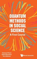 Cover: Quantum Methods In Social Science: A First Course - World Scientific Europe Ltd