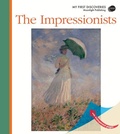 Cover: The Impressionists - Moonlight Publishing Ltd
