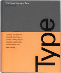 Enlarge image Cover: The Visual History of Type - Laurence King Publishing