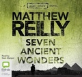 Cover: Seven Ancient Wonders - Bolinda Audio Books