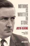 Cover: Nothing Is Written In Stone - The Lilliput Press Ltd