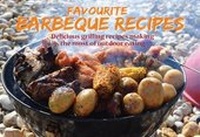 Enlarge image Cover: Favourite Barbecue Recipes - J Salmon Ltd