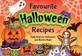 Cover: Favourite Halloween Recipes - J Salmon Ltd
